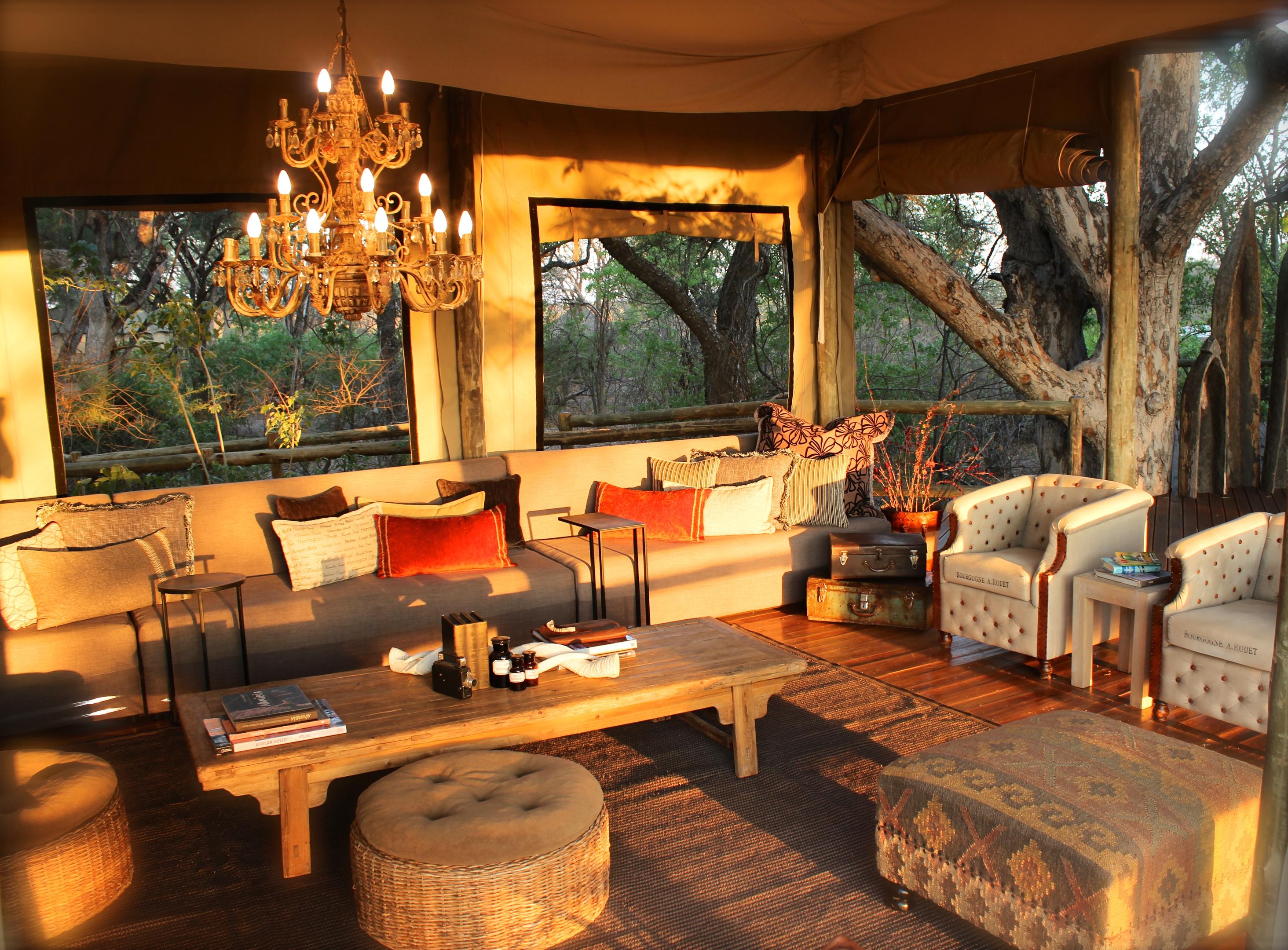 Nambwa Tented Lodge thumbnail 6